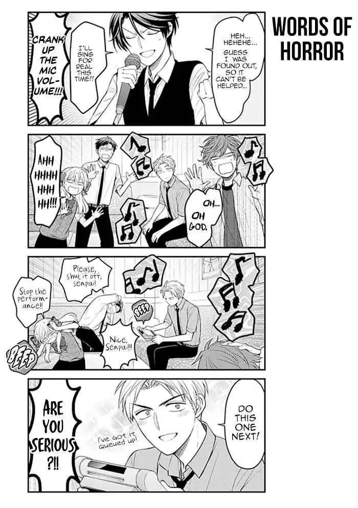 Gekkan Shojo Nozaki-kun Chapter 98 13